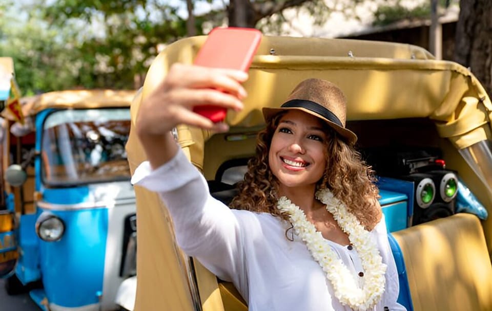 Colombo Tuk Tuk Safari