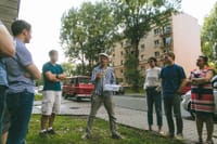 Warsaw for WWII Buffs - Private Tour by Retro Minibus 8