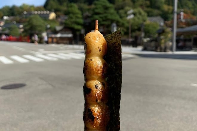 Taste Takayama: Food & Sake Brewery Tour 4