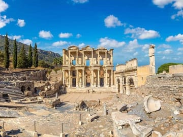 2 Day Ephesus and Pamukkale Tour from Istanbul with Flights