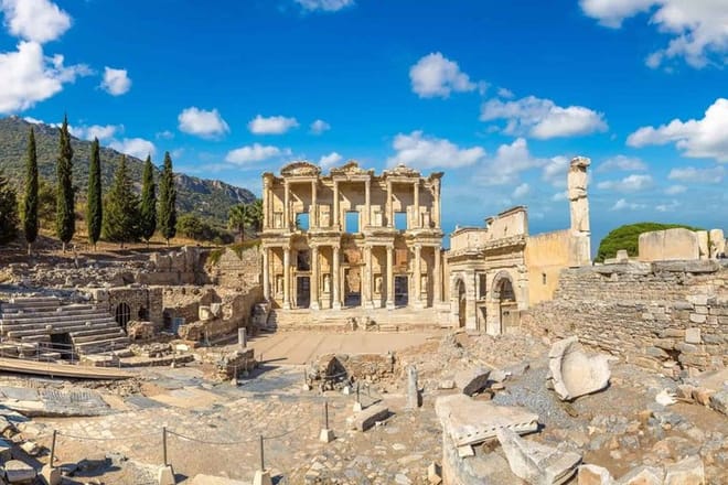 2 Day Ephesus and Pamukkale Tour from Istanbul with Flights 2