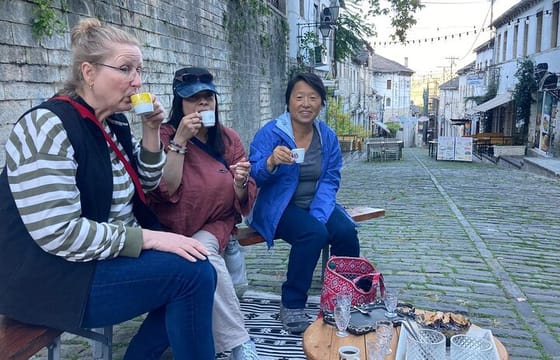 4-Days UNESCO Towns and Albanian Riviera Tour