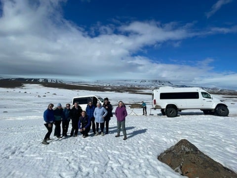 6-day WINTER Wellness Retreat in the Icelandic Highlands, photo 2