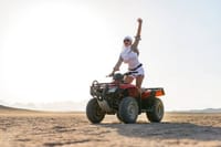 ATV Quad bike Adventure Tour With Camel Ride From Sharm El Sheikh 4