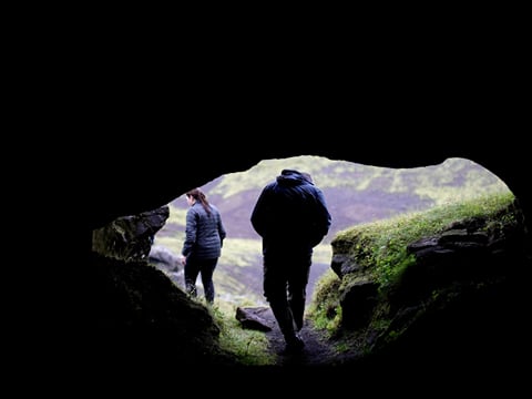 Hidden Mountains - Þakgil, photo 5