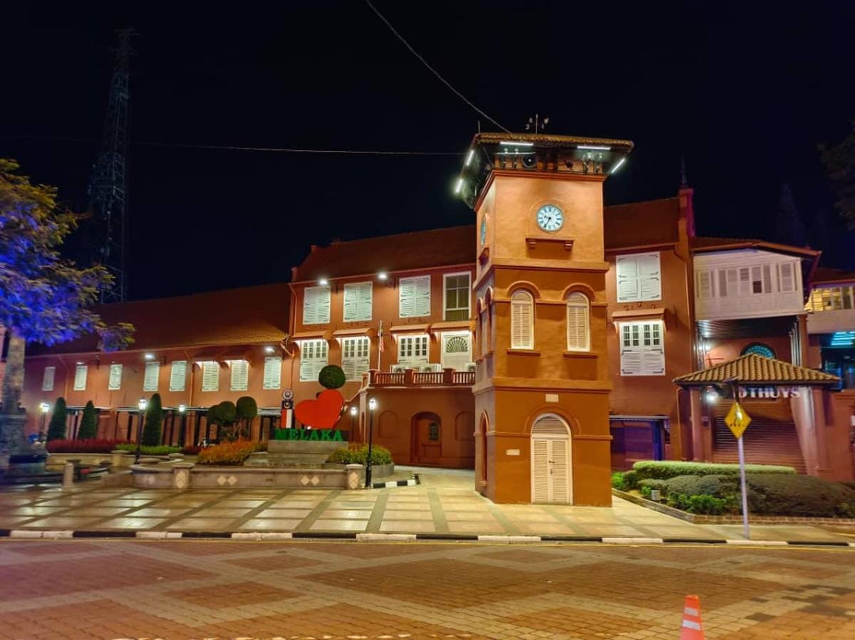 Malacca Night Tour