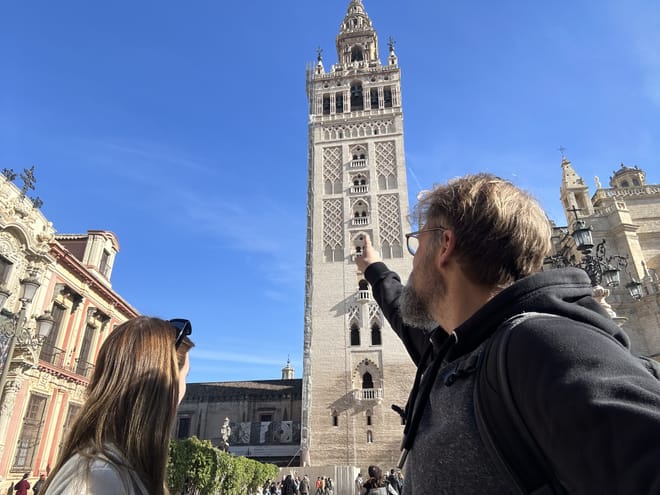 Secrets of Seville Self-Guided Exploration Game Tour 4