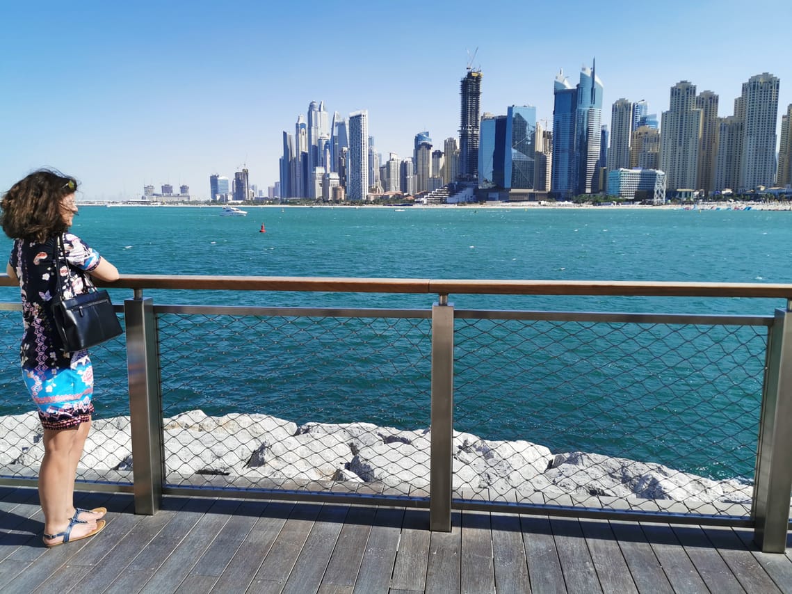 Dubai: full day city tour and desert safari 6