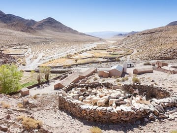 San Antonio de los Cobres Day Trip from Salta with Scenic Views