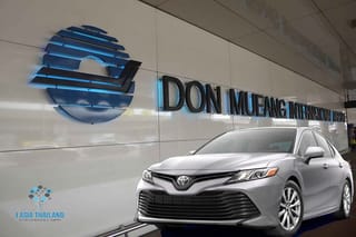 Don Mueang Airport to Hua Hin & Cha-am Private Transfer Service