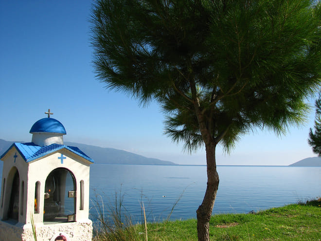 The Contrasts of the Kefalonia Nature photo 6
