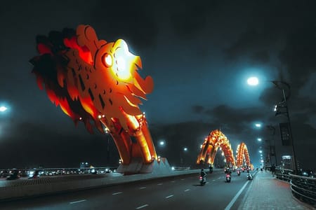 Private Car Shuttle from the Airport to Hoi An