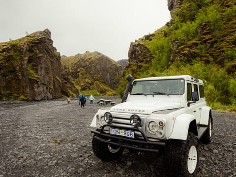 Reykjavík: Þórsmörk Private Hiking Tour with Super Jeep, photo 3