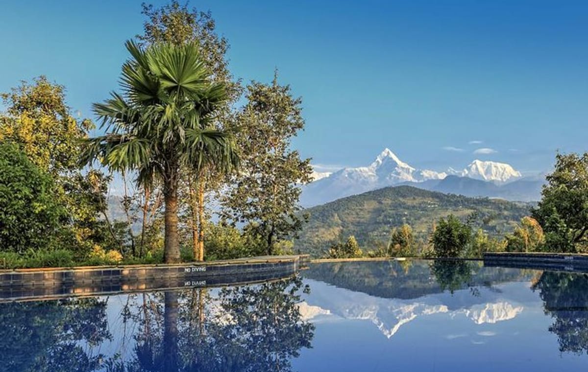 3 Day Pokhara Luxury Tour