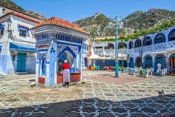Tangier and chefchaouen Private 2-Days Tour from Casablanca