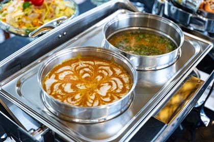 Halong 5star cruise day trip: Buffet lunch & luxury transfers