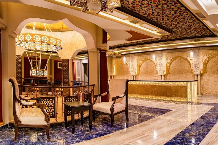 Cleopatra’s Luxury Spa & Massage Experience in Sharm El Sheikh