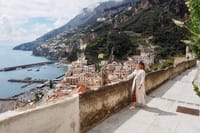 8 hours Tour from Naples to Pompeii, Amalfi, and Vetri sul mare 2