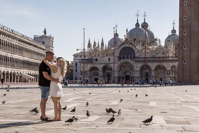 Venice Highlights : City tour and Grand Canal boat Experience 9