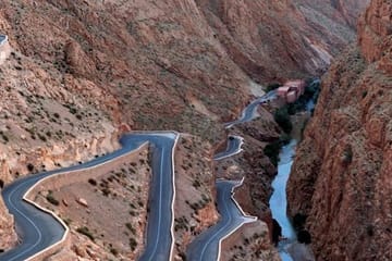 8-Day Adventure Tour of Morocco from Tangier to Chefchaouen