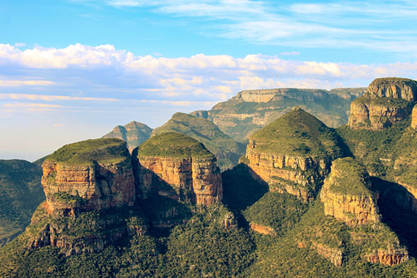 A glimpse of striking landscapes on the Panorama Tour.
