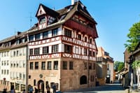 Private Transfer - Nuremberg from Harbor, Airport or Old Town 7