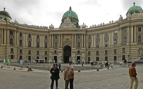 Private Guided Tour of Vienna's Historical Landmarks