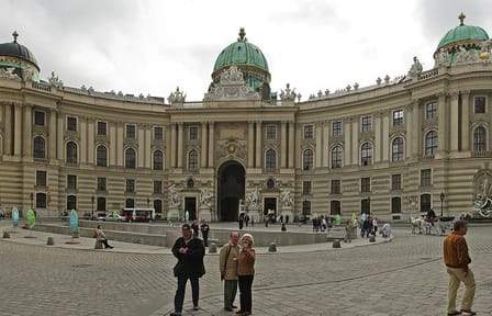 Private Guided Tour of Vienna's Historical Landmarks