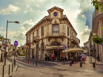 limassol old town