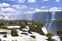 Itaipu Dam & Bird Park & Iguassu Falls Brazilian Side Gran Meliá Iguazú  6