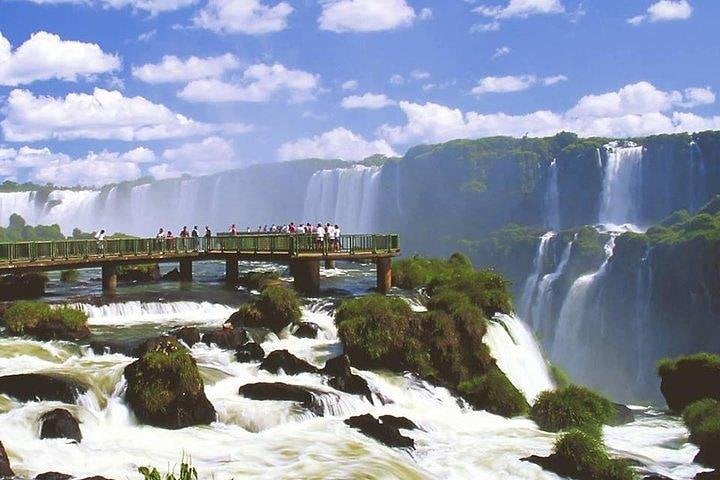 Itaipu Dam & Bird Park & Iguassu Falls Brazilian Side Gran Meliá Iguazú 6