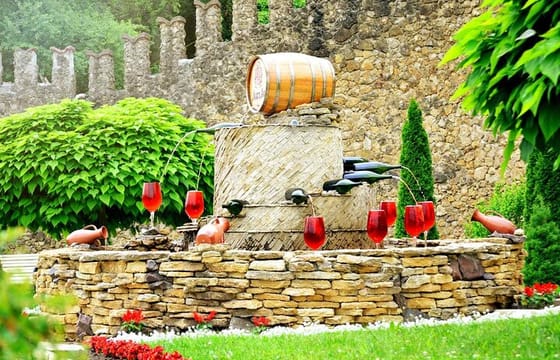 1 Day: Wine tasting tour to Milesti Mici and Cricova cellar from Moldova