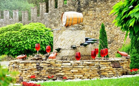 Wine Tasting Tour of Milesti Mici and Cricova in Moldova