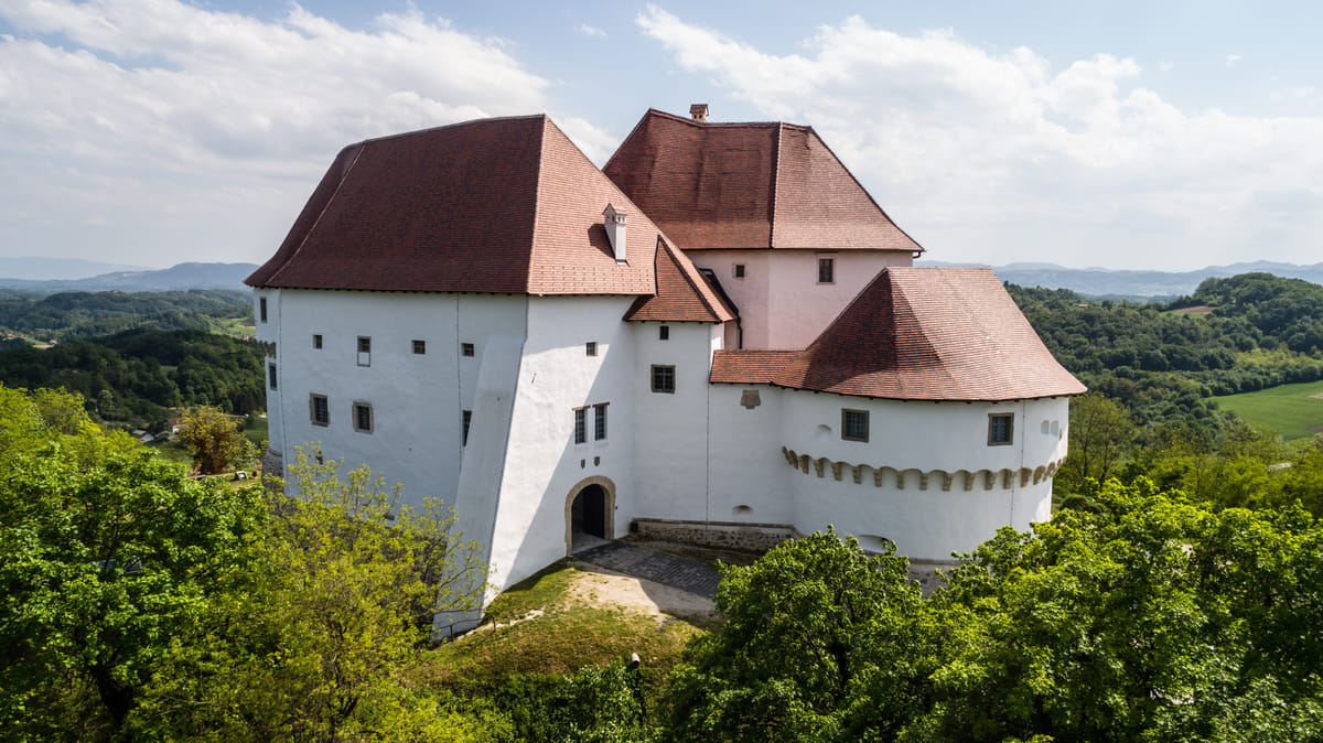 Veliki Tabor, Croatia