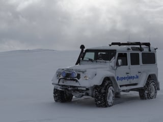 DT 01 Golden Circle & Langjökull Glacier, photo 8