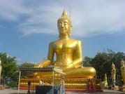 PATTAYA Private City Tour: View Point - BigBuddha-Buddha Laser-NongJabTao Temple-Gem factory-No guide 3