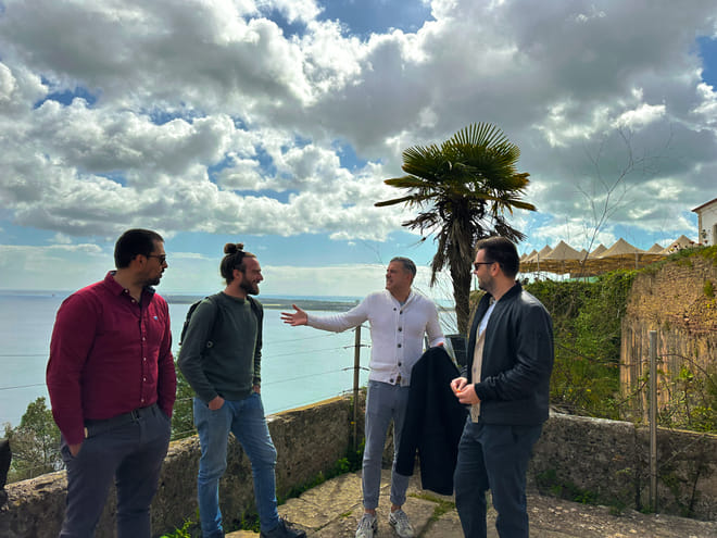 Arrábida, Setúbal and the Blue Coast - Private Van Tour 9
