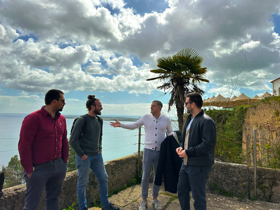 Arrábida, Setúbal and the Blue Coast - Private Van Tour 9