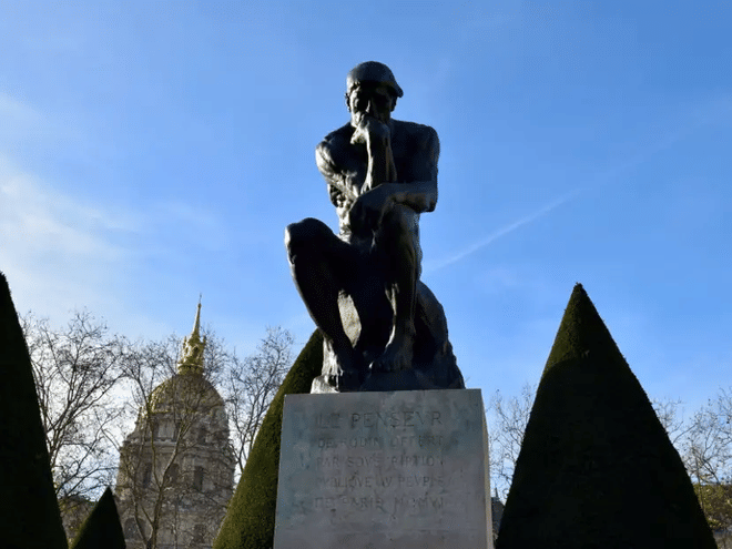 Private Rodin Museum Tour with Timed Entry Tickets in Paris - High