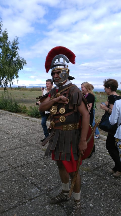 Tour in Thracian & Antique Fortress Kabile + ticket 4