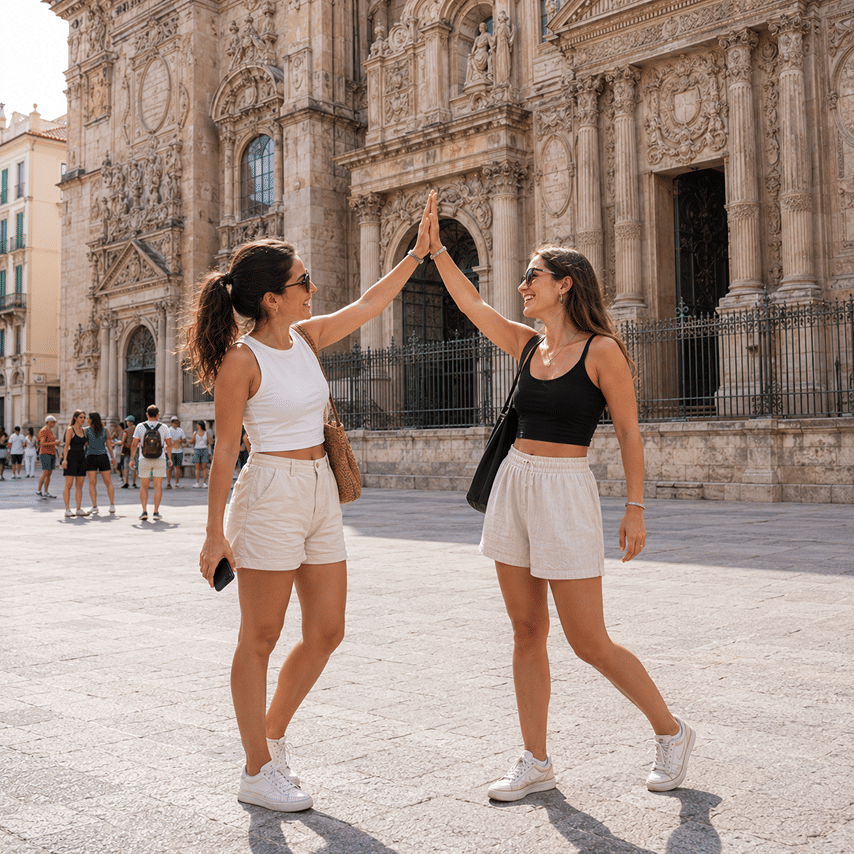 Valladolid Self-Guided Detective Murder Mystery Game 6