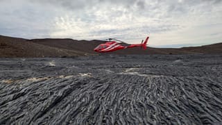 Volcanoes, Waterfalls and Glacier Landing – Helicopter Tour from Reykjavik