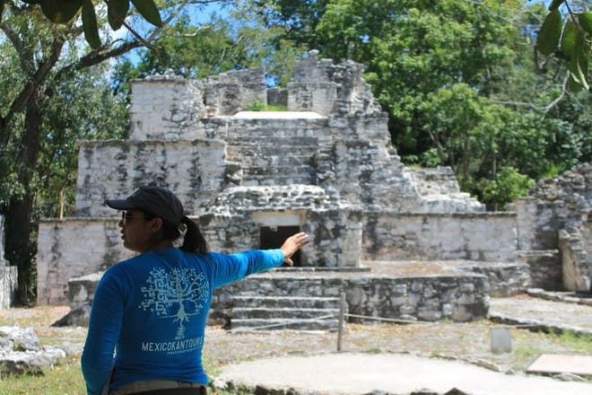 Muyil Archaeological Site & Sian Ka'an Guided Tour from Tulum 10