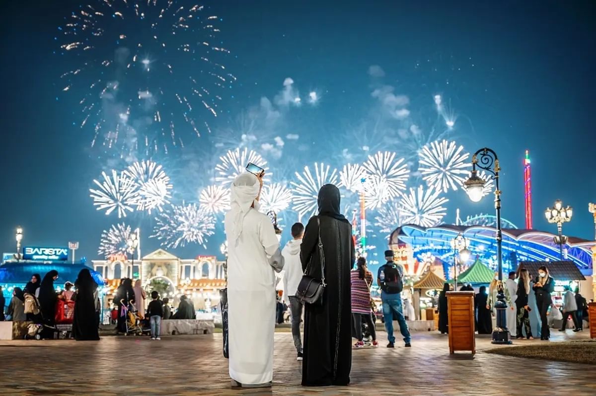 Global Village Tickets