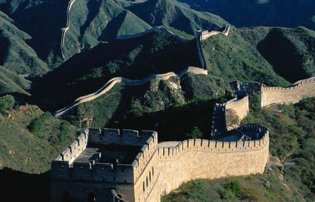 Beijing Full day tour to Great Wall, Sacred Road, Ming Tomb.
