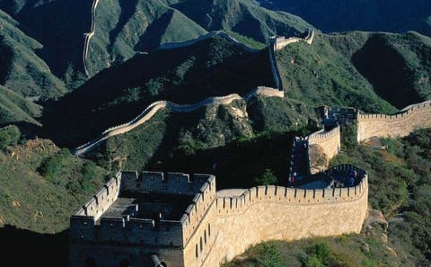 Beijing Full-Day Tour of the Great Wall and Ming Tombs