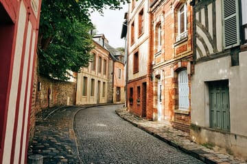 Private Guided Walking Tour of Historic Honfleur
