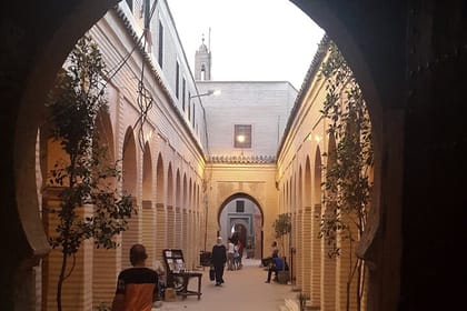 Marrakech Islamic History & Seven Saints Tour