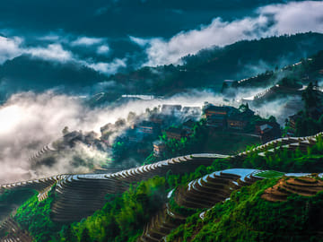 14-Day Cultural Tour of Shanghai, Beijing, and Guilin