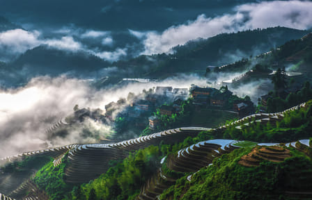 14-Day Cultural Tour of Shanghai, Beijing, and Guilin